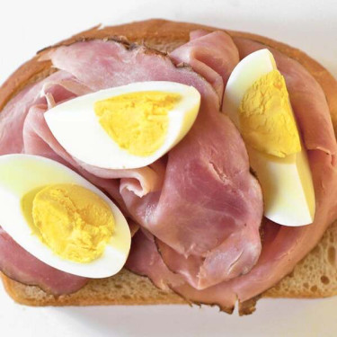 Black Forest Ham Sandwich 6 Sub