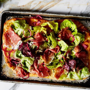 Insalata Pizza