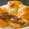 C1. Croissant Sandwich With Nutella