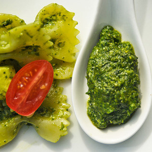 Salsa Pesto Al Basilico