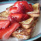 French Toast Alle Fragole