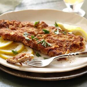 Cotoletta Alla Viennese