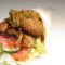 33. Chicken Falafel