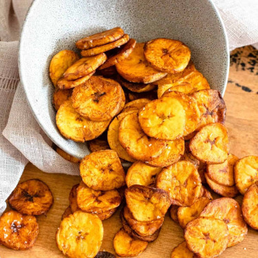 Chips Di Banana Piantaggine