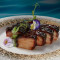 Féi Pó Wǔ Huā Nǎn Hēi Chā Shāo Lì Barbecued Pork Belly Regular