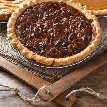 Torta Alla Pecan Del Sud