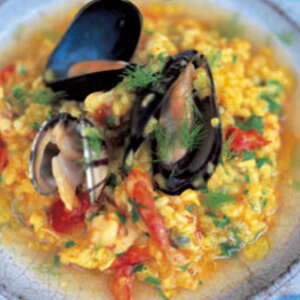 Risotto Di Mare