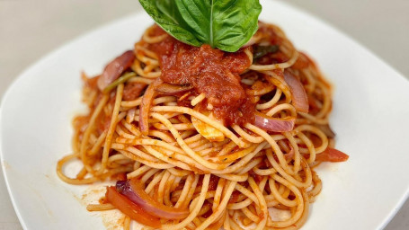 Pasta Al Pomodoro Dinner