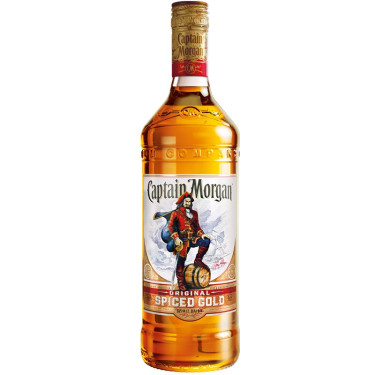 Rum Speziato Captain Morgan