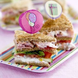 Panino Per Bambini