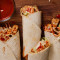 Wrap Di Strisce Di Pollo