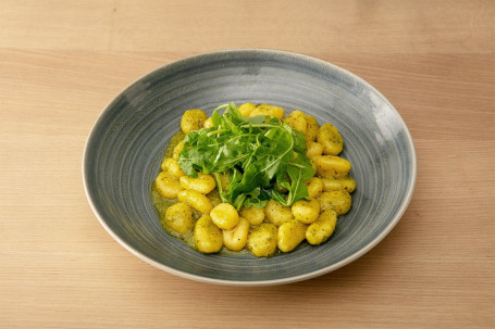 Nuovi Gnocchi Al Pesto (V)