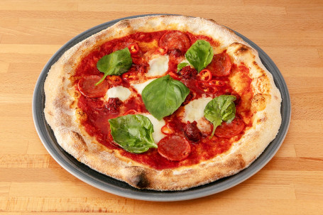 Pizza Dolce E Piccante (La Piccante)