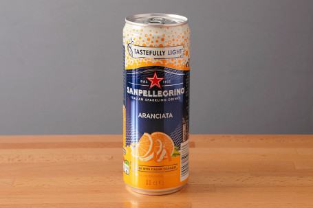 San Pellegrino Orange 275Ml