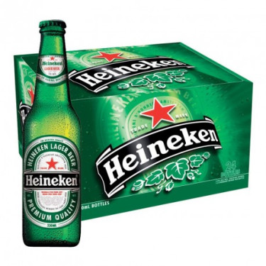 Birra Heineken, 0,33L