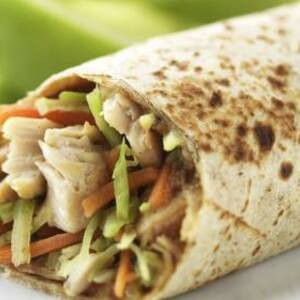 Combo Wrap Di Pollo