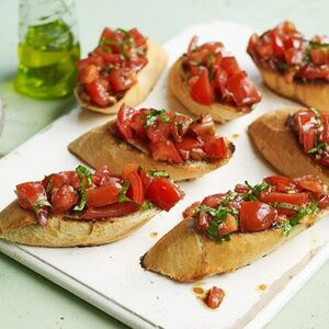 Pane Bruschetta