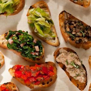 Crostini Misti