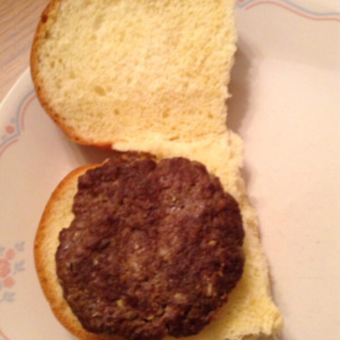 Deluxe Hamburger