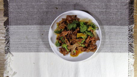 #69. Stir Fried Beef Broccoli