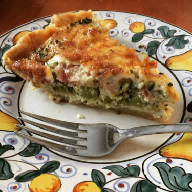 Quiche Del Giorno