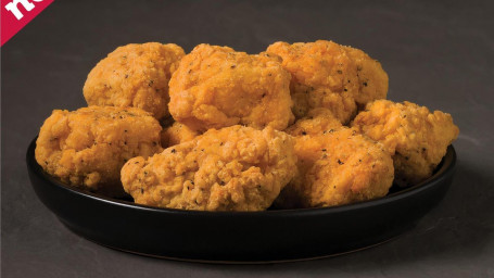 Plain Boneless (10Pc)