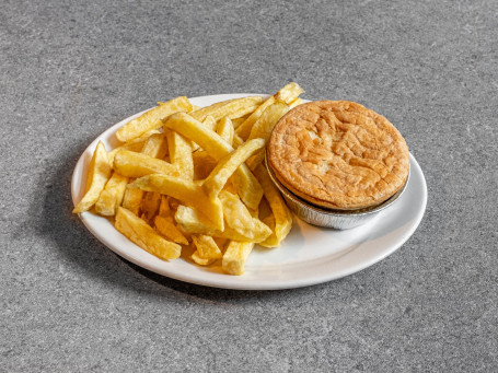 Steak Kidney Meal