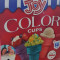 Regular Color Cones