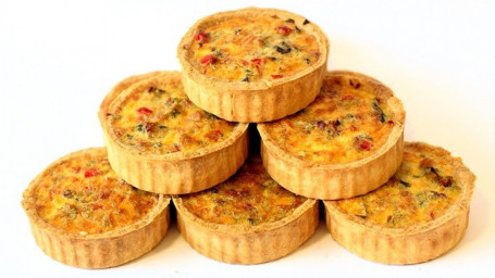 Quiche Al Bacon