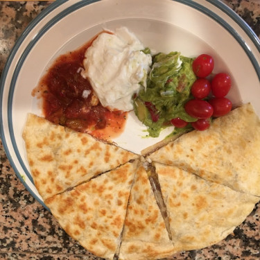 Quesadilla Per Bambini (Bistecca)