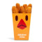 Chicken Fries Com 6 Un