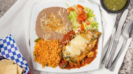 11. Chile Relleno