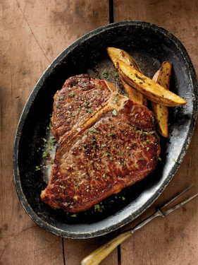 Angus Porterhouse Steak 300G