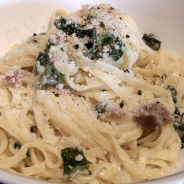 Asiago Aglio Alfredo