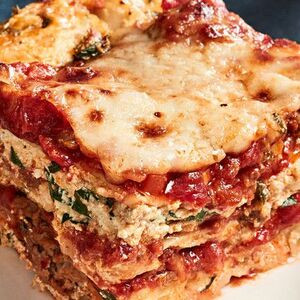 Lasagna Al Forno Di Carne