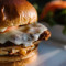 Crispy Honey Ranch Burger