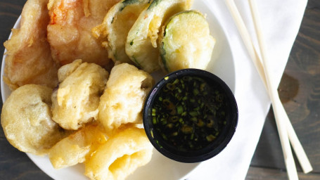 9. Tempura Di Verdure