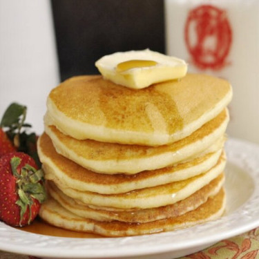 Pancakes Senza Glutine