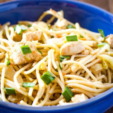 Tagliatelle Di Pollo Hakka