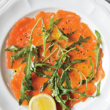 Salmone Crudo