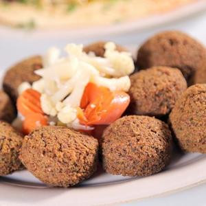 Polpette Di Falafel