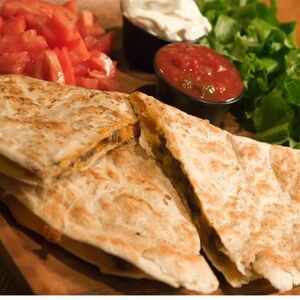 Crea La Tua Quesadilla Personalizzata