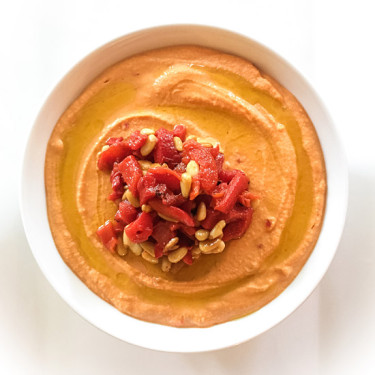 Hummus Piccante