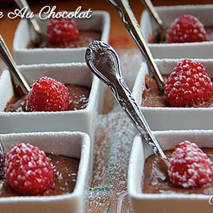 Mousse Al Cioccolato Fatta In Casa