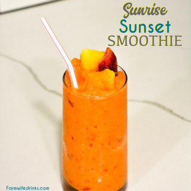 Smoothie Alba Tramonto