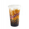 Brown Sugar Pearl Cream Milk Tea [Hot]