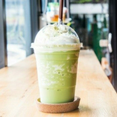 Matcha Frappe