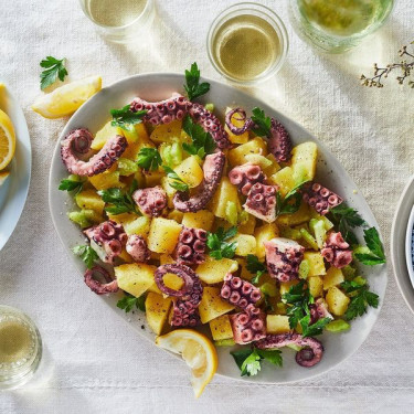 Insalata Di Polpo Bambino