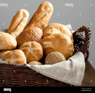 Cestino Di Pane Assortito