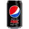 Pepsi Max Can 330Ml No Sugar